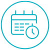 Scheduling Icon